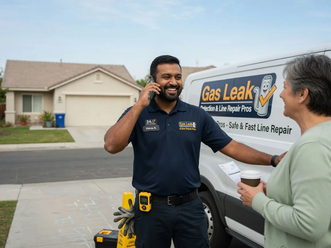 Gas Line Repair Shelbyville, TN FAQs
